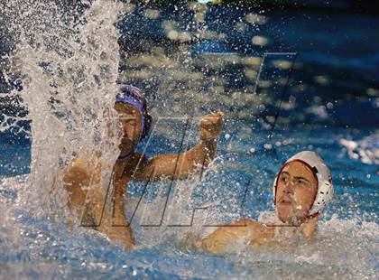 Thumbnail 2 in Fallbrook vs. Granite Hills (CIF SDS D1 First Round) photogallery.