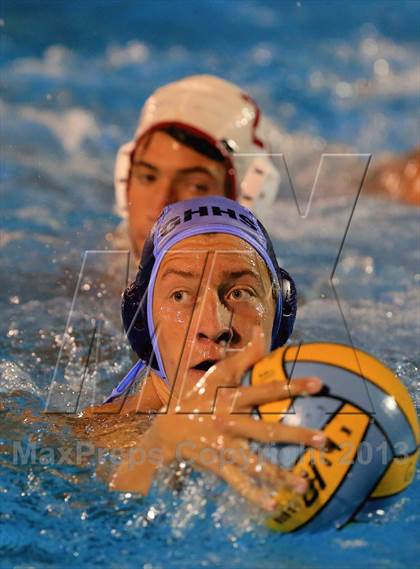 Thumbnail 1 in Fallbrook vs. Granite Hills (CIF SDS D1 First Round) photogallery.