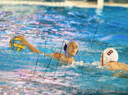 Thumbnail 1 in Fallbrook vs. Granite Hills (CIF SDS D1 First Round) photogallery.