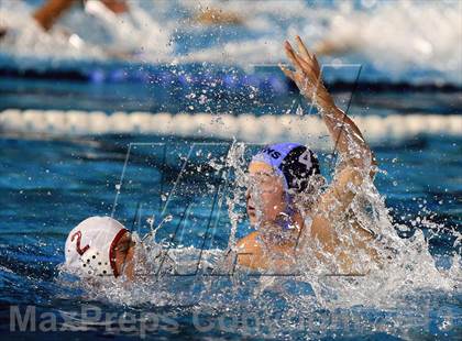 Thumbnail 1 in Fallbrook vs. Granite Hills (CIF SDS D1 First Round) photogallery.