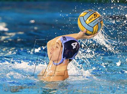 Thumbnail 2 in Fallbrook vs. Granite Hills (CIF SDS D1 First Round) photogallery.