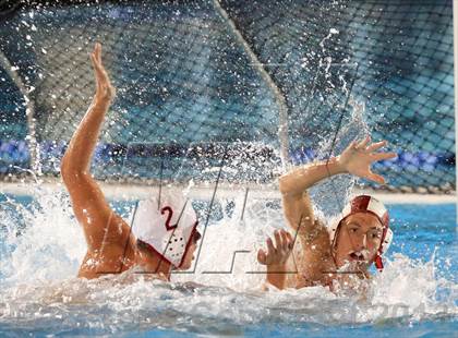 Thumbnail 2 in Fallbrook vs. Granite Hills (CIF SDS D1 First Round) photogallery.