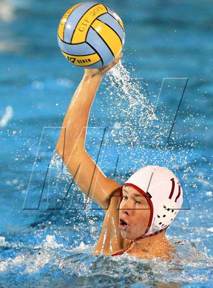 Thumbnail 2 in Fallbrook vs. Granite Hills (CIF SDS D1 First Round) photogallery.