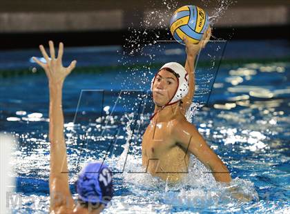 Thumbnail 2 in Fallbrook vs. Granite Hills (CIF SDS D1 First Round) photogallery.