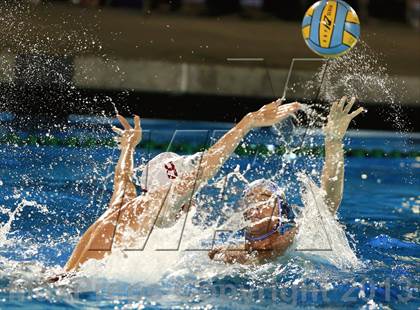 Thumbnail 1 in Fallbrook vs. Granite Hills (CIF SDS D1 First Round) photogallery.