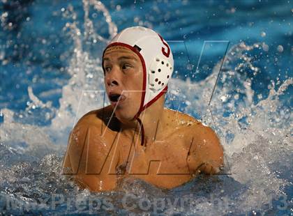 Thumbnail 3 in Fallbrook vs. Granite Hills (CIF SDS D1 First Round) photogallery.