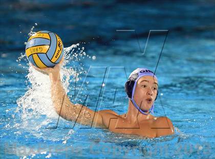 Thumbnail 1 in Fallbrook vs. Granite Hills (CIF SDS D1 First Round) photogallery.