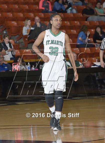 Thumbnail 3 in Folsom vs. St. Mary's (CIF SJS D1 Semifinal) photogallery.