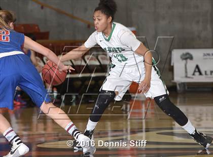 Thumbnail 1 in Folsom vs. St. Mary's (CIF SJS D1 Semifinal) photogallery.