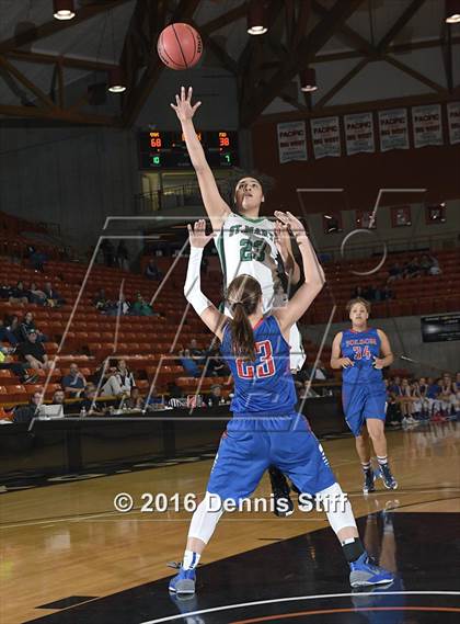 Thumbnail 1 in Folsom vs. St. Mary's (CIF SJS D1 Semifinal) photogallery.