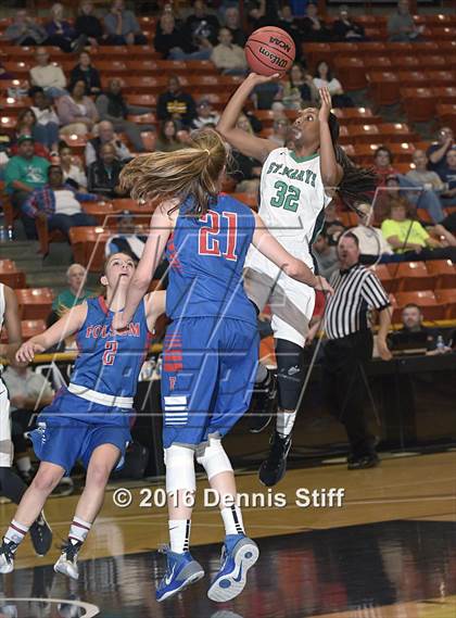 Thumbnail 3 in Folsom vs. St. Mary's (CIF SJS D1 Semifinal) photogallery.