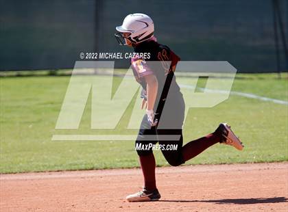 Thumbnail 2 in Chandler vs. Tolleson (Hamilton Softball Invitational) photogallery.