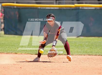 Thumbnail 1 in Chandler vs. Tolleson (Hamilton Softball Invitational) photogallery.