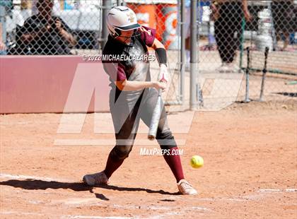 Thumbnail 3 in Chandler vs. Tolleson (Hamilton Softball Invitational) photogallery.