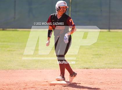 Thumbnail 3 in Chandler vs. Tolleson (Hamilton Softball Invitational) photogallery.