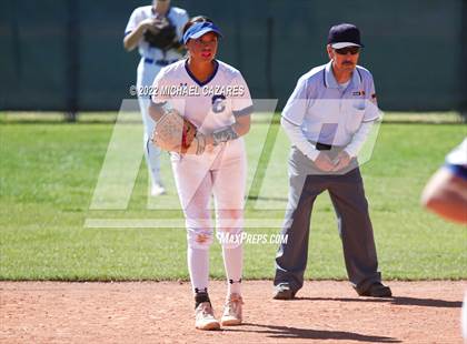 Thumbnail 1 in Chandler vs. Tolleson (Hamilton Softball Invitational) photogallery.