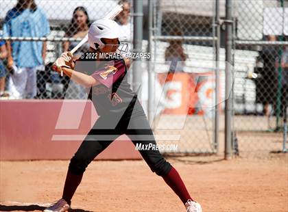 Thumbnail 1 in Chandler vs. Tolleson (Hamilton Softball Invitational) photogallery.
