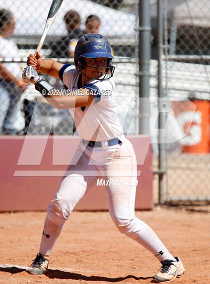 Thumbnail 1 in Chandler vs. Tolleson (Hamilton Softball Invitational) photogallery.