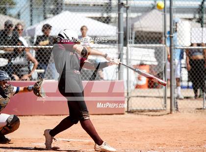 Thumbnail 3 in Chandler vs. Tolleson (Hamilton Softball Invitational) photogallery.