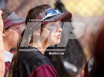 Thumbnail 3 in Chandler vs. Tolleson (Hamilton Softball Invitational) photogallery.