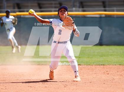 Thumbnail 1 in Chandler vs. Tolleson (Hamilton Softball Invitational) photogallery.