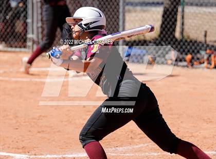 Thumbnail 3 in Chandler vs. Tolleson (Hamilton Softball Invitational) photogallery.