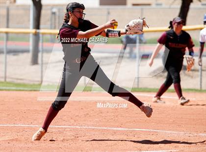 Thumbnail 1 in Chandler vs. Tolleson (Hamilton Softball Invitational) photogallery.