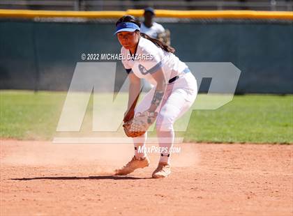 Thumbnail 2 in Chandler vs. Tolleson (Hamilton Softball Invitational) photogallery.