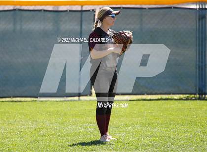 Thumbnail 3 in Chandler vs. Tolleson (Hamilton Softball Invitational) photogallery.