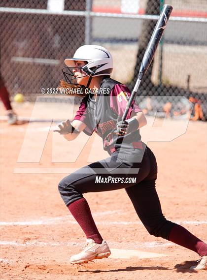 Thumbnail 1 in Chandler vs. Tolleson (Hamilton Softball Invitational) photogallery.