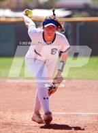 Photo from the gallery "Chandler vs. Tolleson (Hamilton Softball Invitational)"
