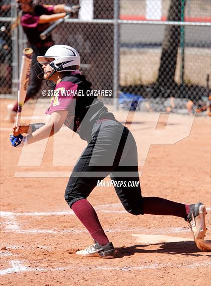 Thumbnail 1 in Chandler vs. Tolleson (Hamilton Softball Invitational) photogallery.
