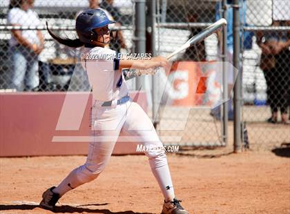 Thumbnail 1 in Chandler vs. Tolleson (Hamilton Softball Invitational) photogallery.