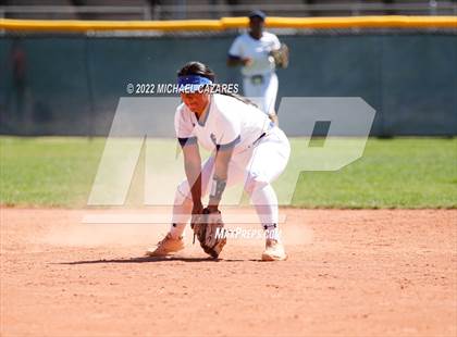 Thumbnail 1 in Chandler vs. Tolleson (Hamilton Softball Invitational) photogallery.