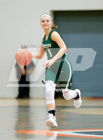 Thumbnail 1 in Western Branch vs Loudoun Valley (StatVa Girls Basketball Classic) photogallery.