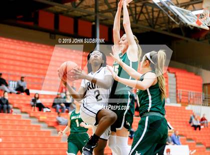 Thumbnail 3 in Western Branch vs Loudoun Valley (StatVa Girls Basketball Classic) photogallery.