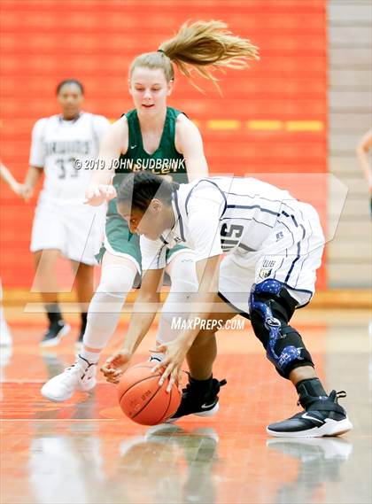 Thumbnail 3 in Western Branch vs Loudoun Valley (StatVa Girls Basketball Classic) photogallery.