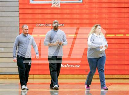 Thumbnail 3 in Western Branch vs Loudoun Valley (StatVa Girls Basketball Classic) photogallery.