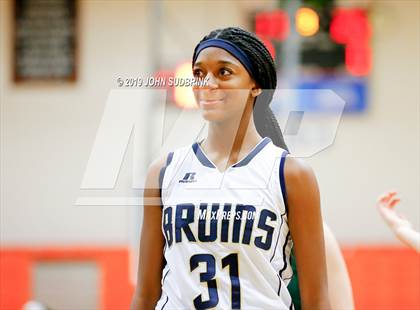 Thumbnail 1 in Western Branch vs Loudoun Valley (StatVa Girls Basketball Classic) photogallery.