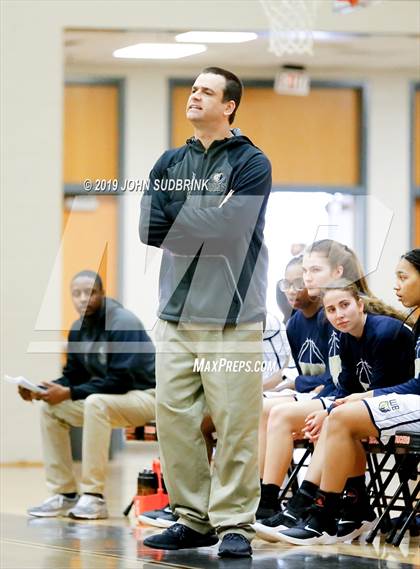 Thumbnail 1 in Western Branch vs Loudoun Valley (StatVa Girls Basketball Classic) photogallery.