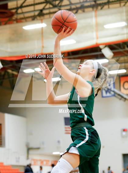 Thumbnail 1 in Western Branch vs Loudoun Valley (StatVa Girls Basketball Classic) photogallery.