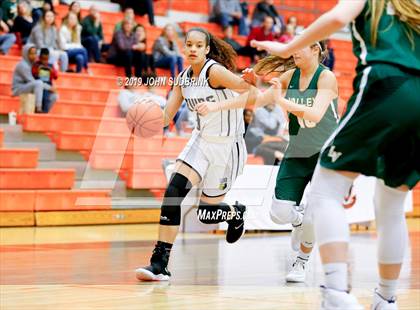 Thumbnail 2 in Western Branch vs Loudoun Valley (StatVa Girls Basketball Classic) photogallery.