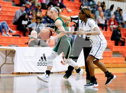Thumbnail 3 in Western Branch vs Loudoun Valley (StatVa Girls Basketball Classic) photogallery.