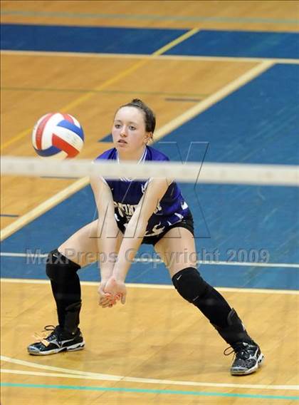 Thumbnail 1 in Hammondsport vs. Romulus (Section V, Class D Playoffs) photogallery.