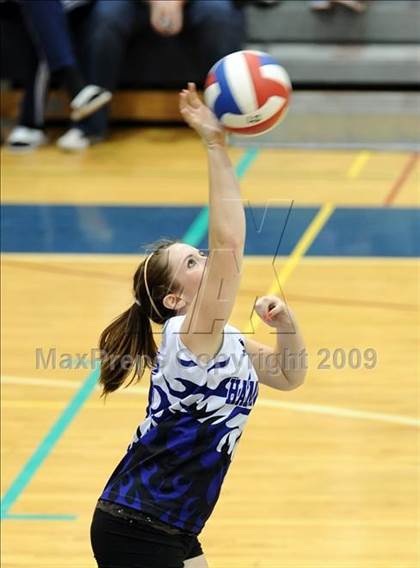 Thumbnail 3 in Hammondsport vs. Romulus (Section V, Class D Playoffs) photogallery.