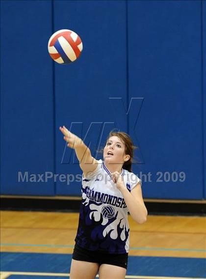 Thumbnail 1 in Hammondsport vs. Romulus (Section V, Class D Playoffs) photogallery.