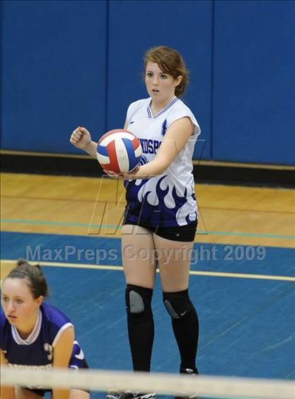 Thumbnail 1 in Hammondsport vs. Romulus (Section V, Class D Playoffs) photogallery.