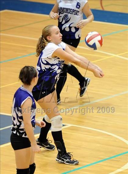 Thumbnail 1 in Hammondsport vs. Romulus (Section V, Class D Playoffs) photogallery.