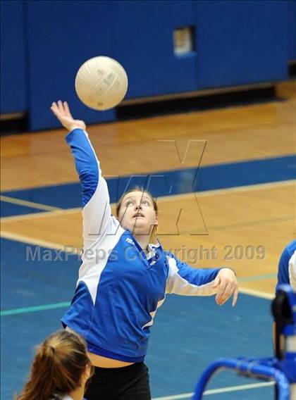 Thumbnail 1 in Hammondsport vs. Romulus (Section V, Class D Playoffs) photogallery.