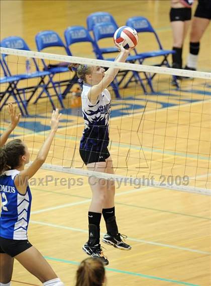 Thumbnail 1 in Hammondsport vs. Romulus (Section V, Class D Playoffs) photogallery.